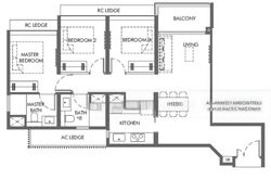 Vista Exchange Green (D5), Condominium #450487841